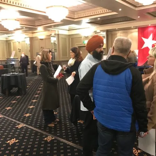 Titanic Exhibition at The Duke