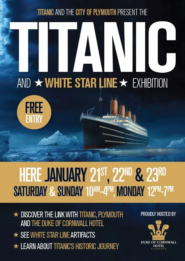 titanic-exhibition